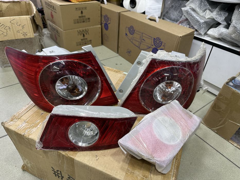 Epica 2008 yil stop farasi