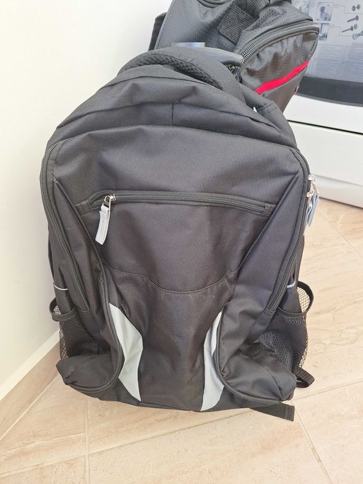 Раница с колелца Protege, раници WESER Trailer