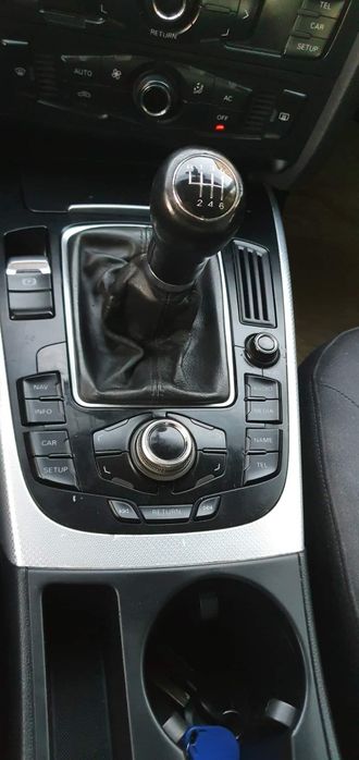 Consola Audi A4 2008-2015