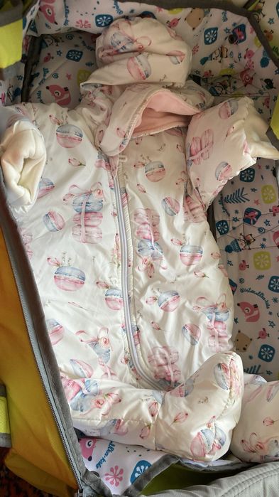 Люлька переноска