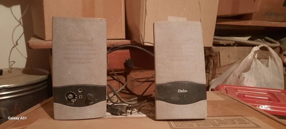 Колонка для компьютера