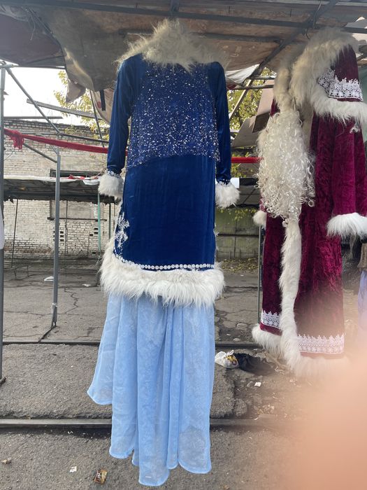 Костюмы новогодние