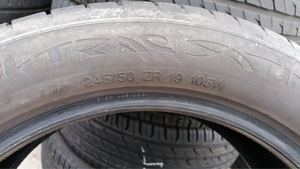 Anvelope vara 245/50/19
