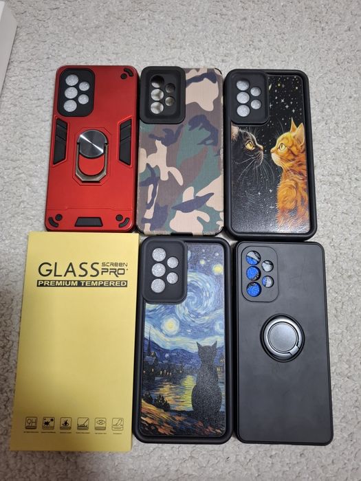 Samsung A53 256 GB dual sim