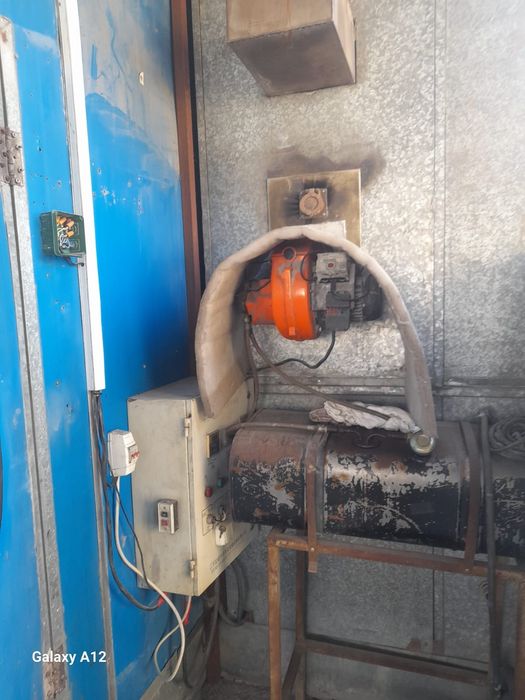 Покрасочная камера