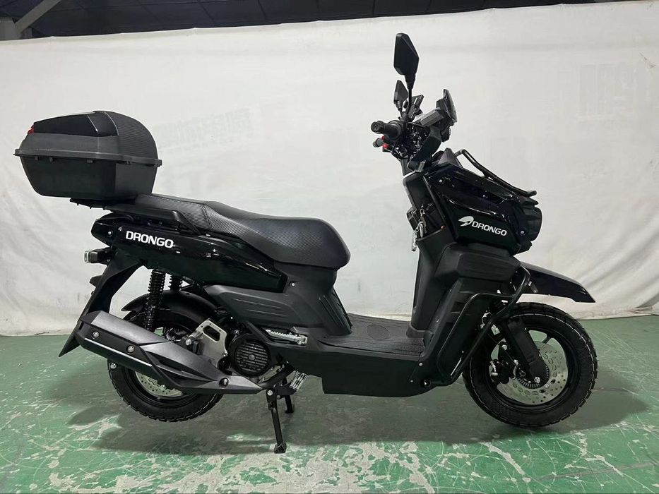 Танк новый бензиновый скутер T16