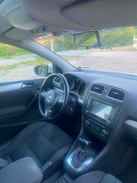 VW Golf 6 TSI 1.4