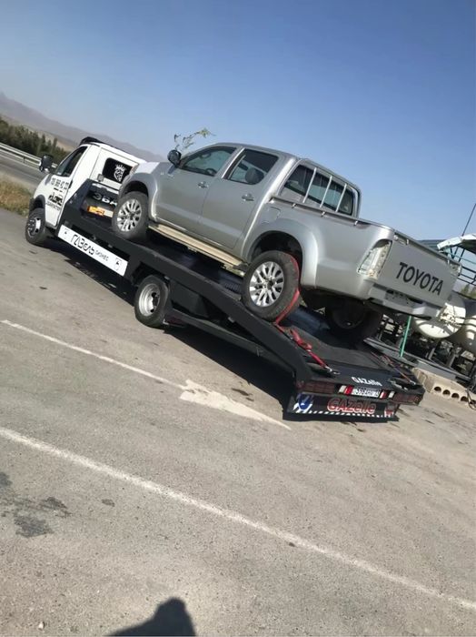 Эвакуатор тюлькубас