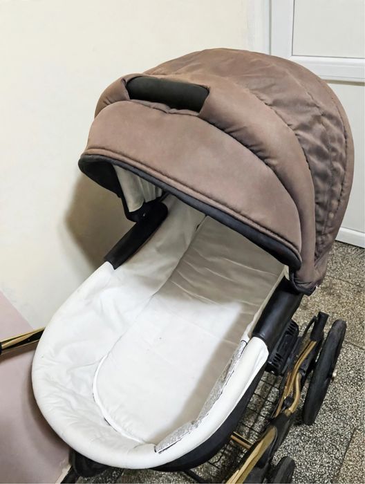 Carut 3 in 1 Baby Lux Margaret