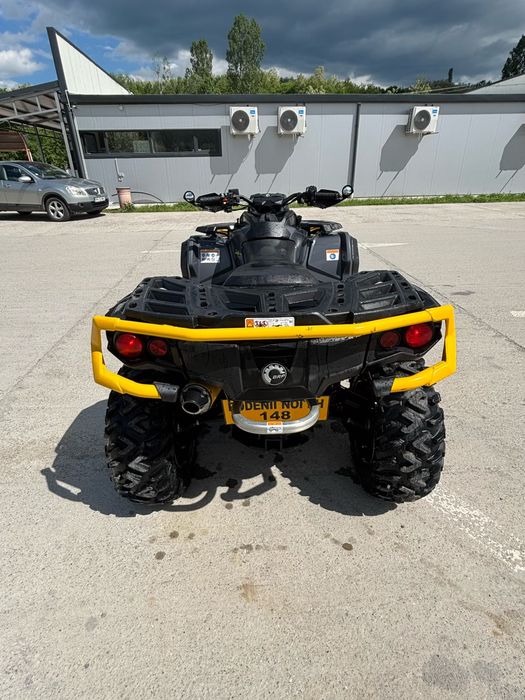Se vinde Can-am 2022 1000 r MODEL FARA ABS
