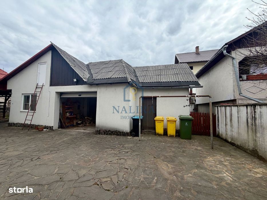 Casă de vânzare – zonă exclusivistă, parcul Regina Maria