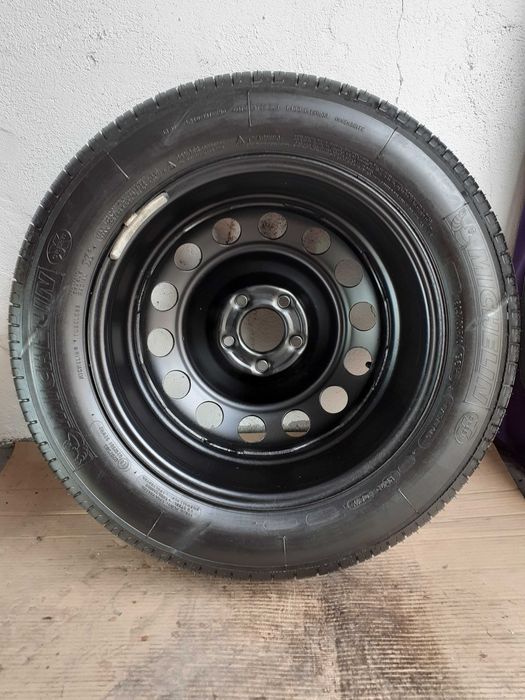 Roata rezerva PEUGEOT Partner, CITROEN, OPEL Combo Cargo   205/60 R16