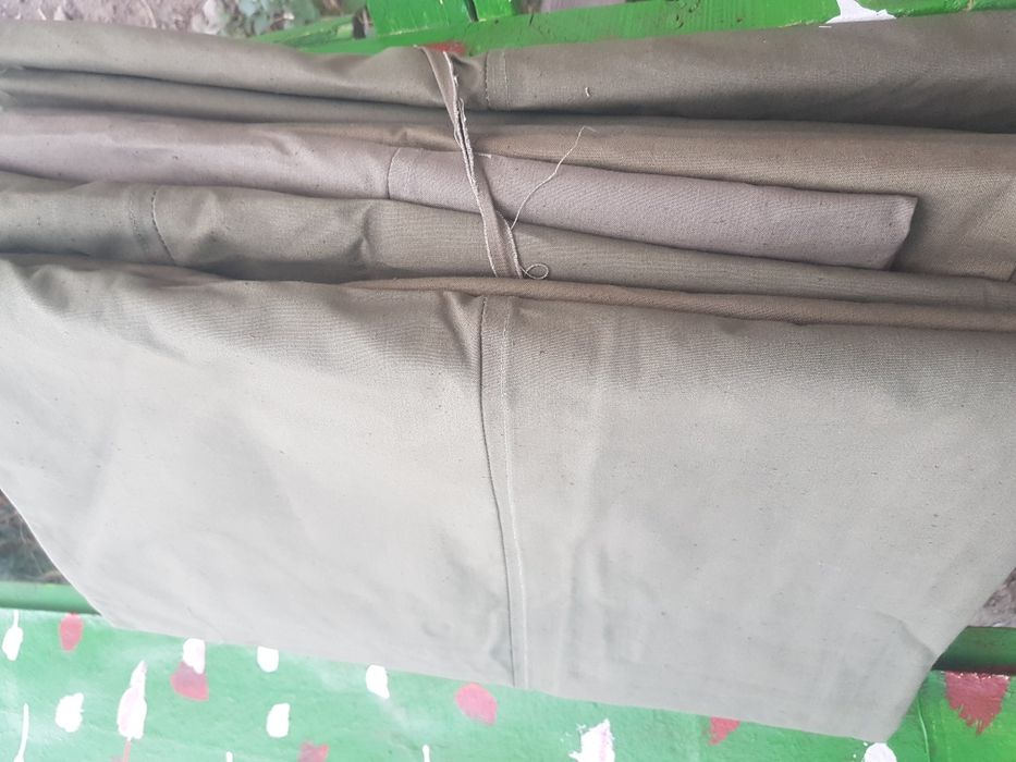 Брезентови платнища водоустойчиви