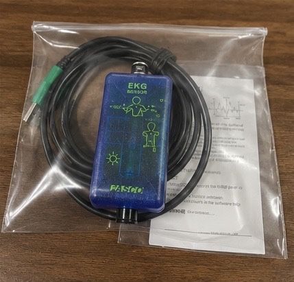 PASCO EKG Sensor (датчик ЭКГ, PASPORT)