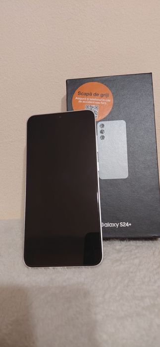 Samsung s24 plus grey