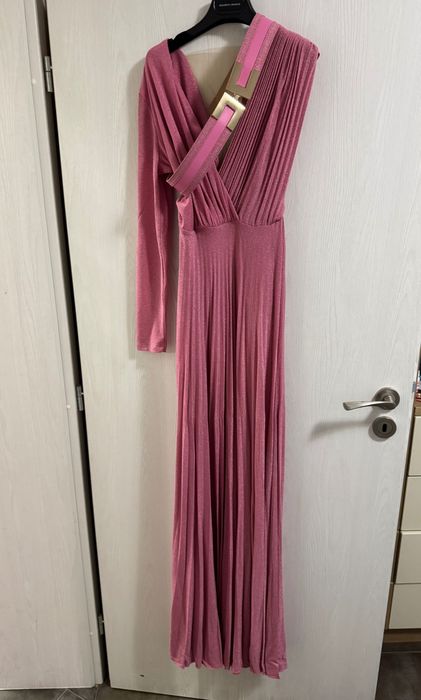 Дамска рокля Elisabetta Franchi red carpet