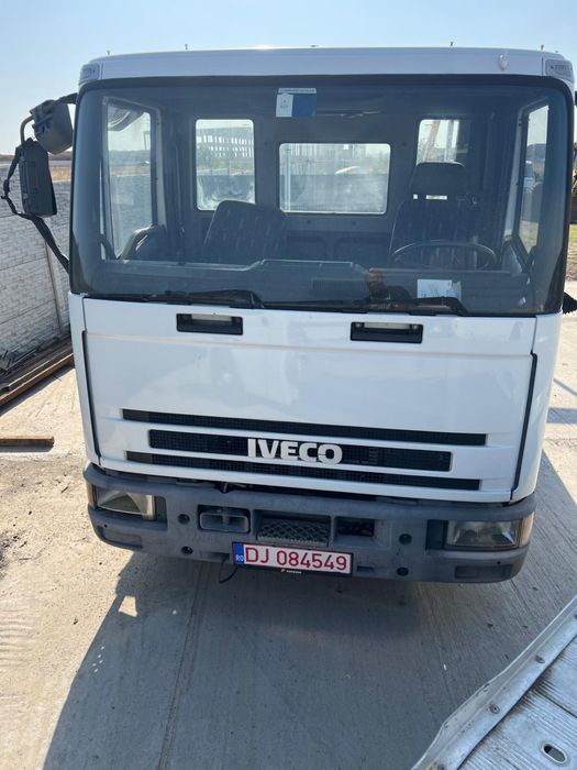 Camion Iveco 75E12