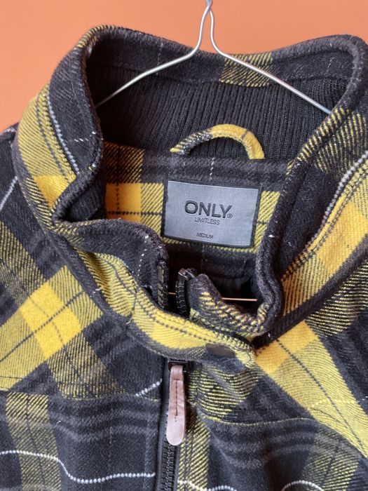 Дамско яке с подплата ONLY