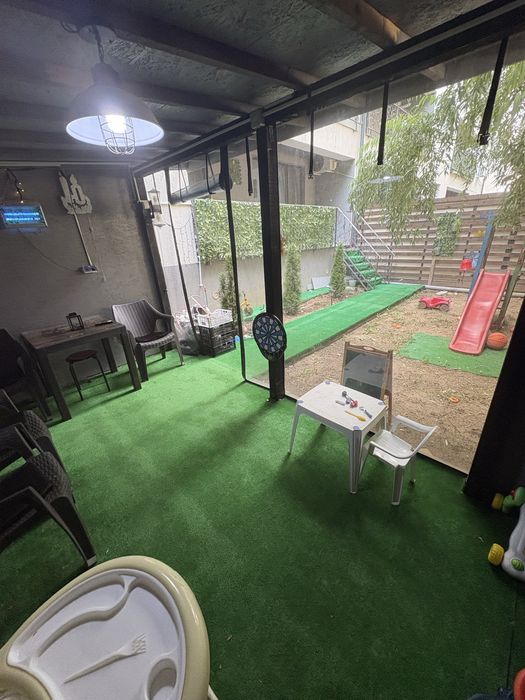 Apartament 2 camere | 60 mp | Curte proprie 50 mp | Parcare cadastrală | Mobilat și utilat complet | Str. Mărului 13, Dobroești