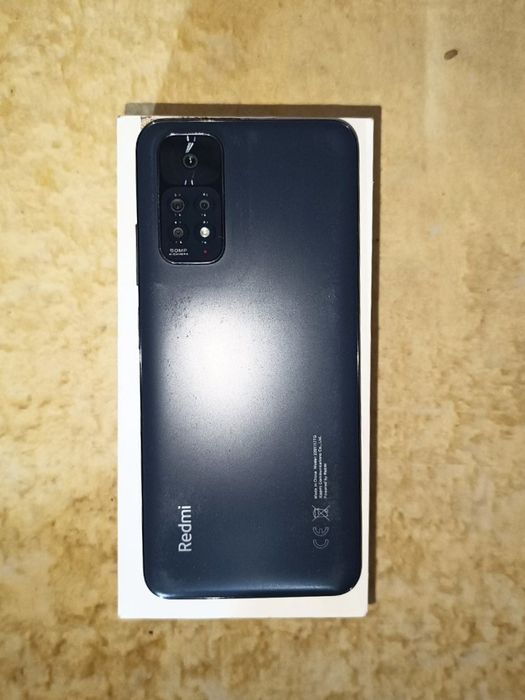 Redmi Note 12  S