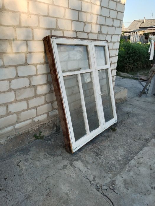 Окна в хорошем состоянии