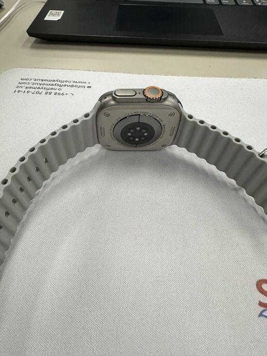 Продам свои часы i watch ultra