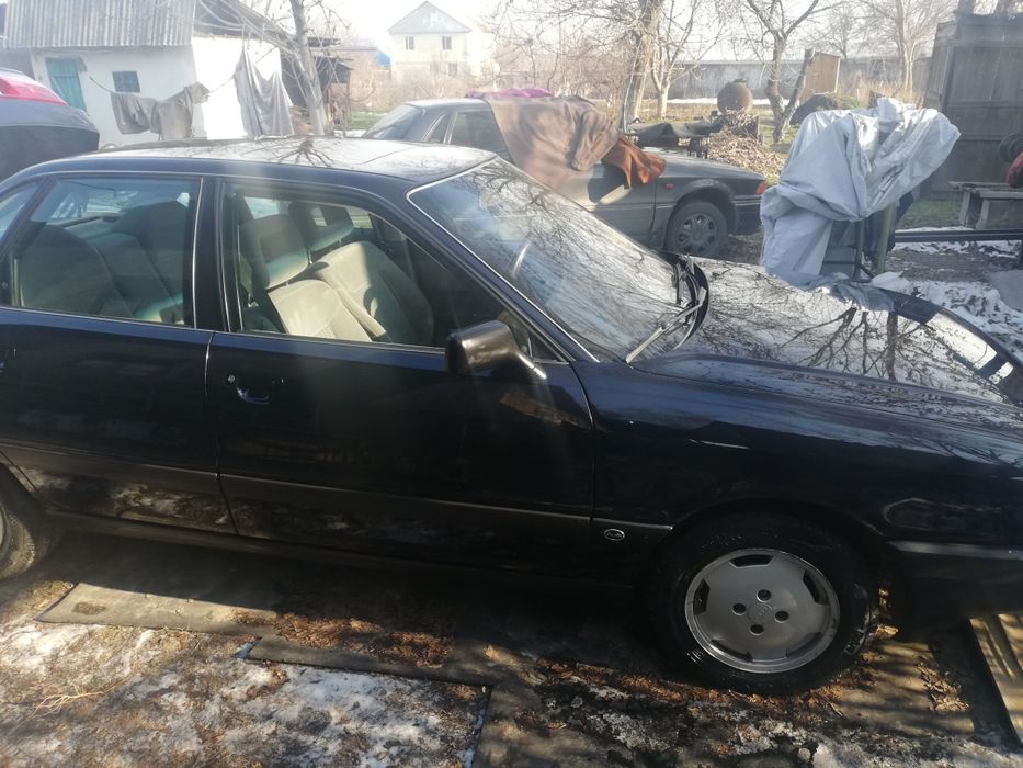 Продам ауди 80 в3
