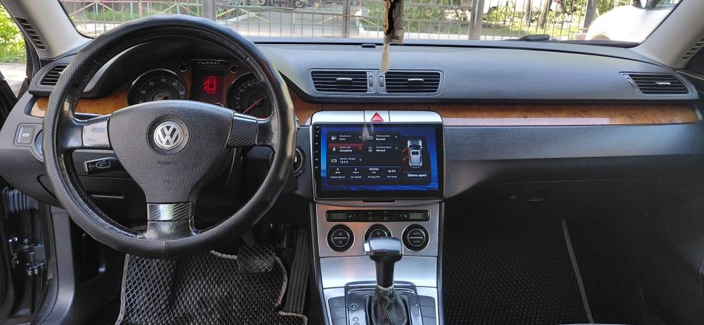 Пассат б6 2.0 автомат