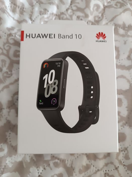 Xuawei band 10 фитнес гривна