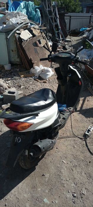 продам мопед  рейсер