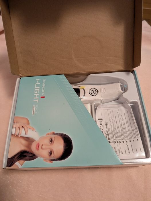 Epilator IPL Remington i-Light Reveal