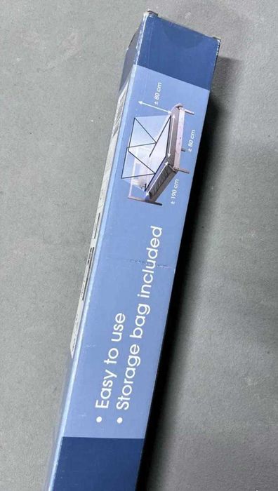 Plasa pentru tantari pliabila cu structura metalica Pret: 30 lei -