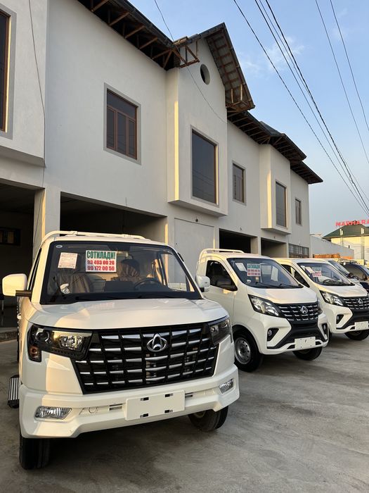 Changan star Plus