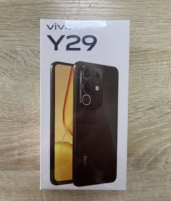 Vivo y 29 sotiladi