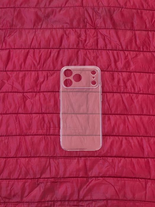 Husă IPhone 17 Pro Max  / Slim Transparenta