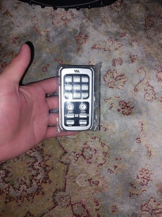 Сирена 1та карнели