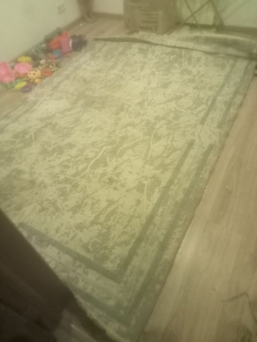 Продам белый палас
