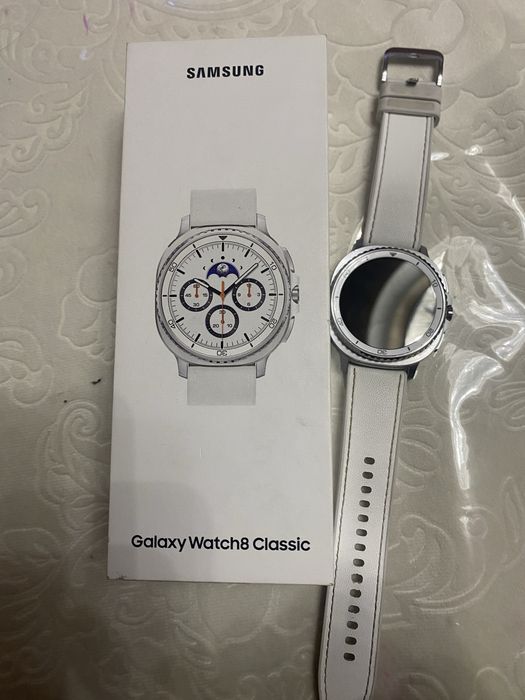 Galaxy watch 8 Classic