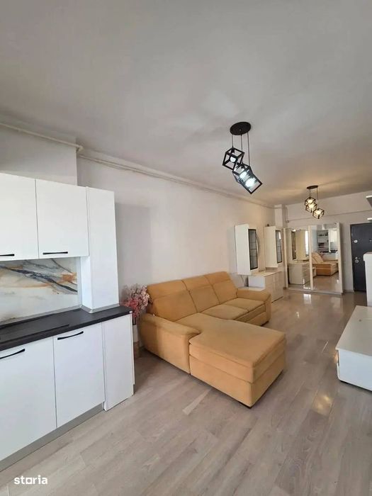 Apartament Lux 2 Camere Piata Alba Iulia I Bloc nou — fotografia 3