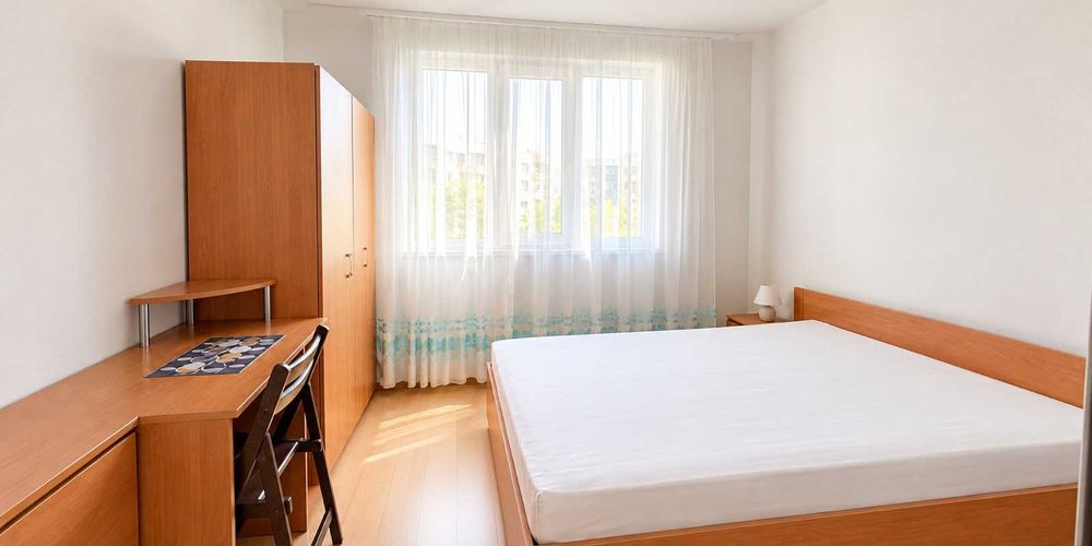 Дава се под наем Двустаен апартамент в Пловдив, Каменица 1 - 65 кв.м за 400 € - Снимка #3