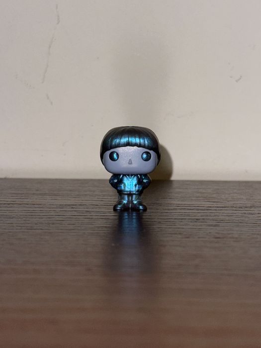 Stranger Things Will upside down funko pop Kinder Joy