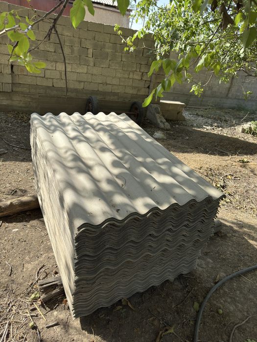 Шифер б/у продам