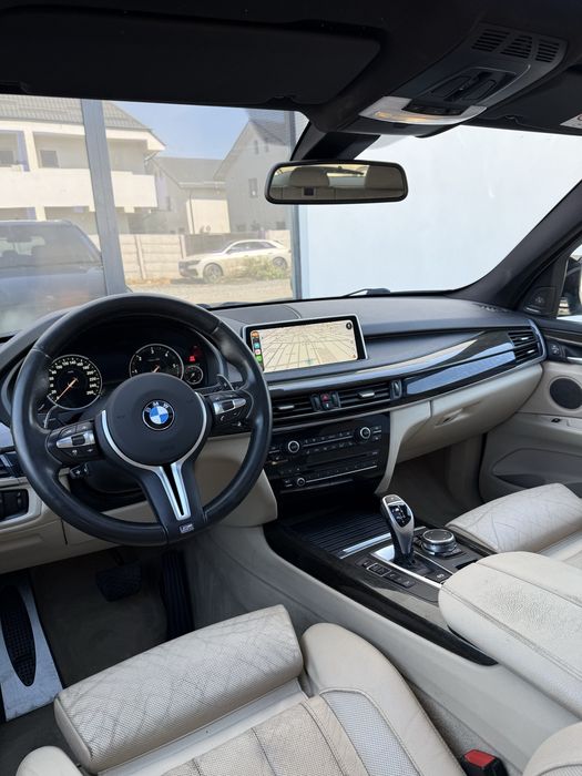 BMW X5 M50D F15