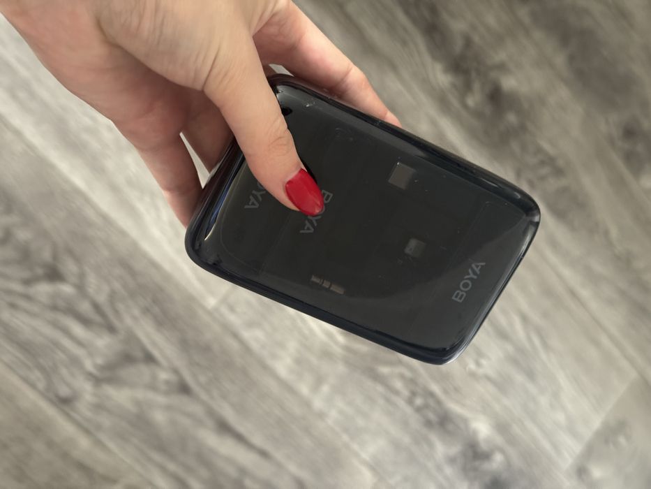 Микрофон boya беспроводной