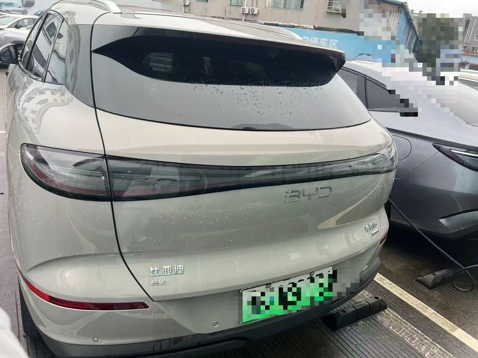 Sealion 06 EV Pilot Plus 605km