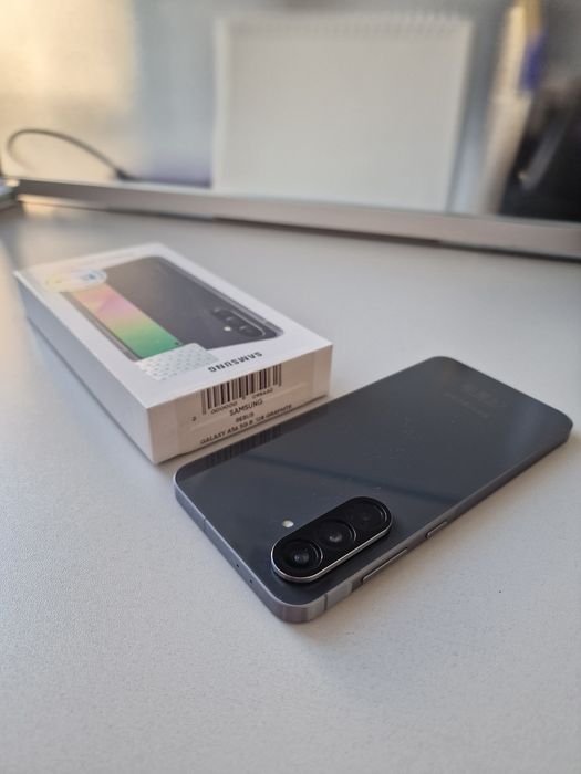 Samaung A56 8/128GB Black. Ideal.4 oylik telefon.