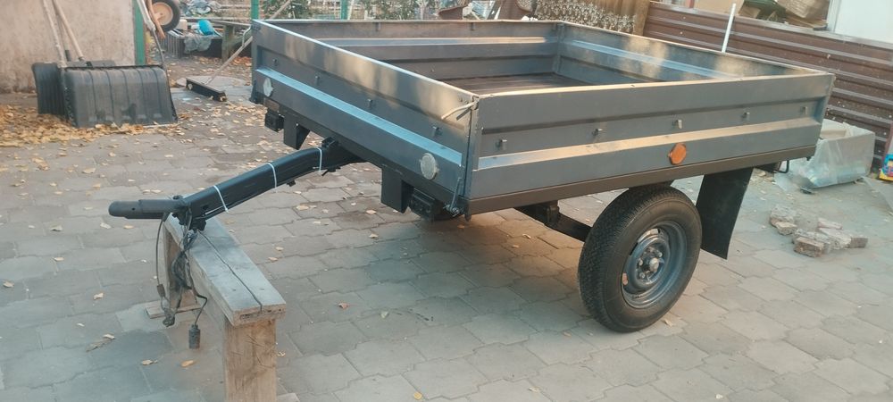 Прицеп, в хорошем состоянии!