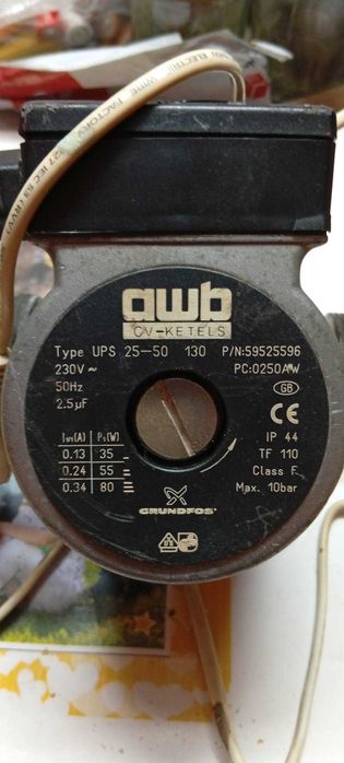 Циркулационна помпа Grundfos