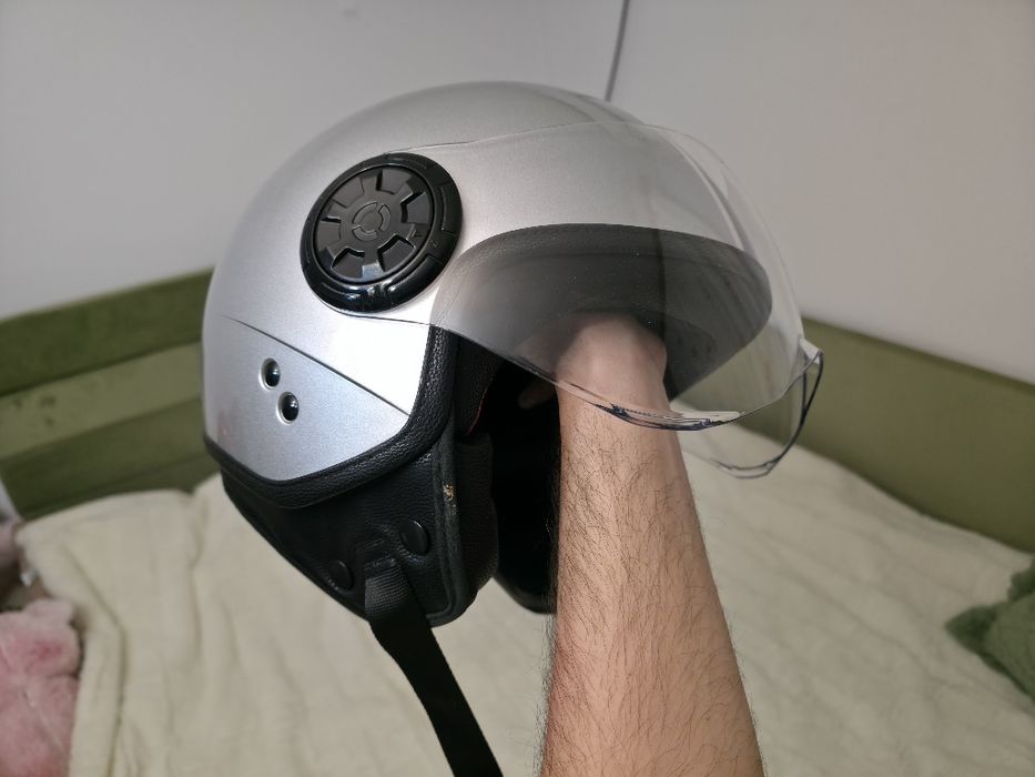 Casca scooter Italia - vespa piagio honda alpinestars dainese