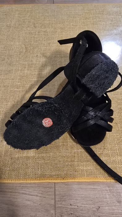 Професионални обувки за латино/ модерни танци